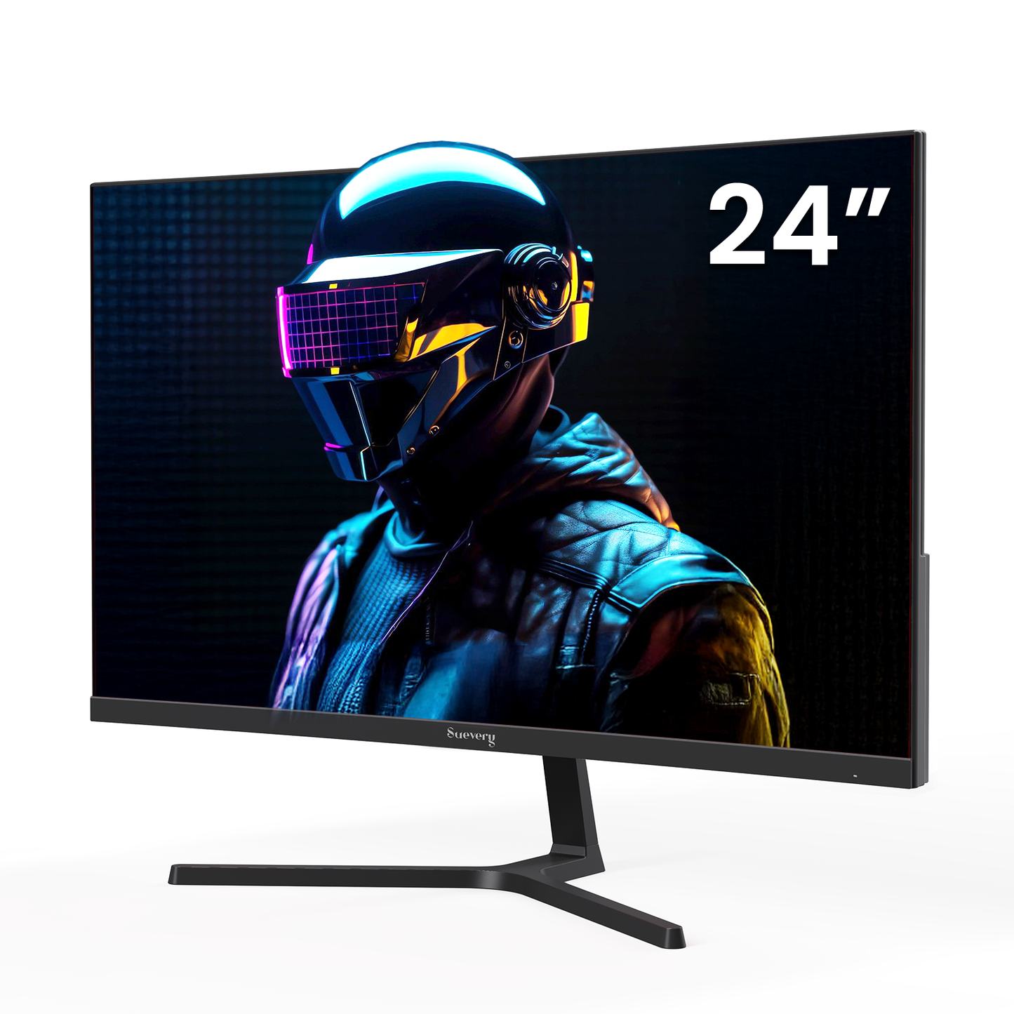 Suevery 24 Inch FHD 200Hz Gaming Monitor