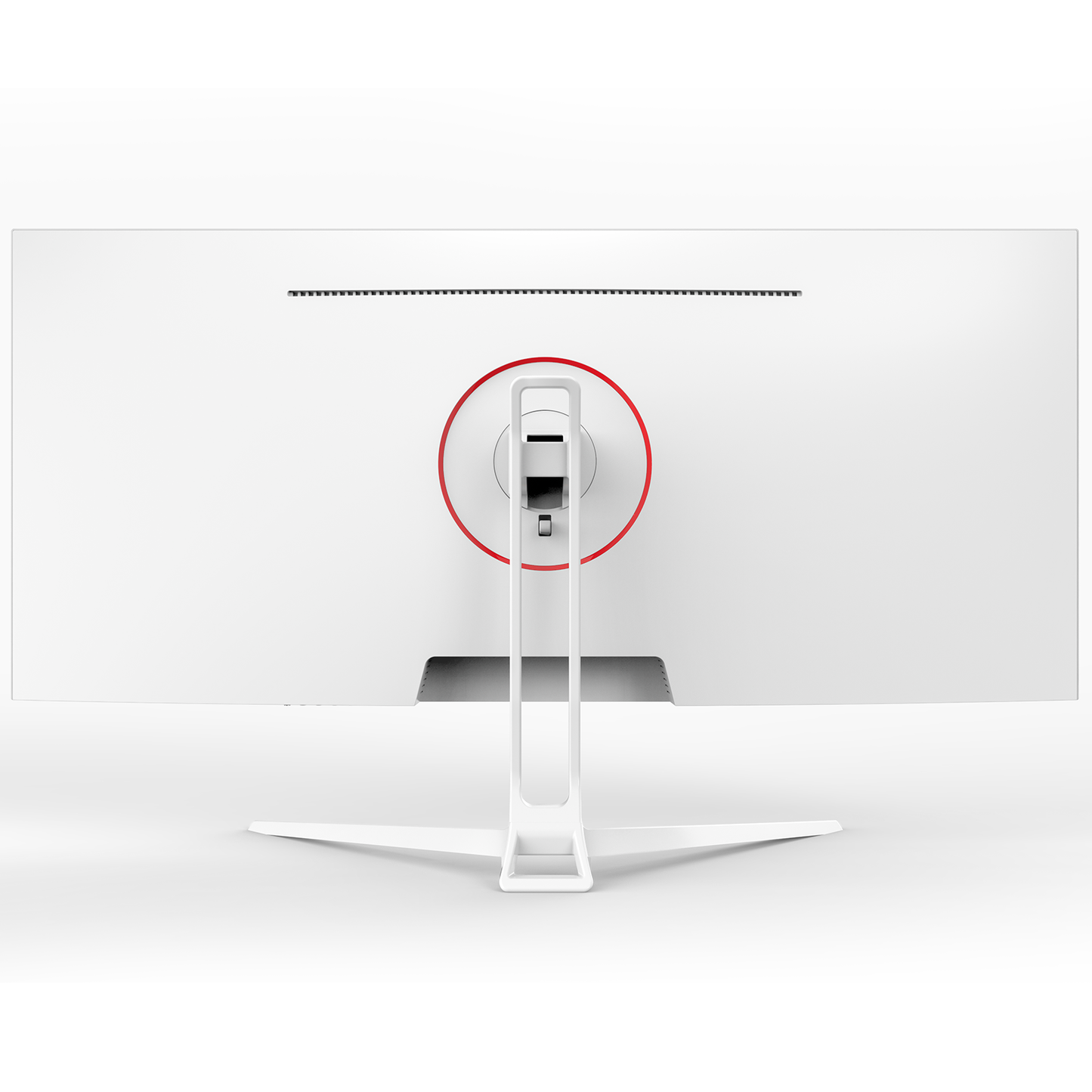 Suevery 34 Inch IPS UltraWide Gaming Monitor -120Hz, WFHD 2560×1080P, 120% sRGB, Built-in Speakers, Wall Mountable, HDMI/DP -White