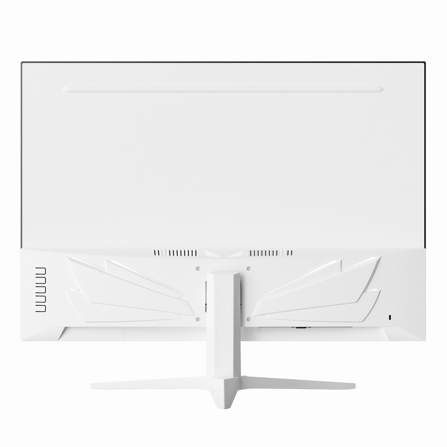 Suevery 28" 4K UHD IPS Computer Monitor, 3840×2560, 120% sRGB, FreeSync, Built-in Speakers, HDMI/DP, Wall Mount, White