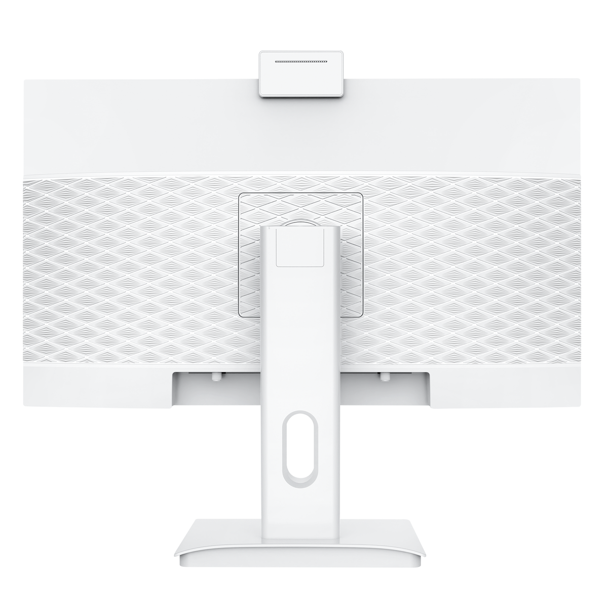Suevery 27 Inch All-in-One PC Desktop, Core i7 16GB RAM, 512GB SSD, QHD 2560x1440 Computer, WiFi 6, HDMI, USB, HD Webcam, White – with Keyboard & Mouse