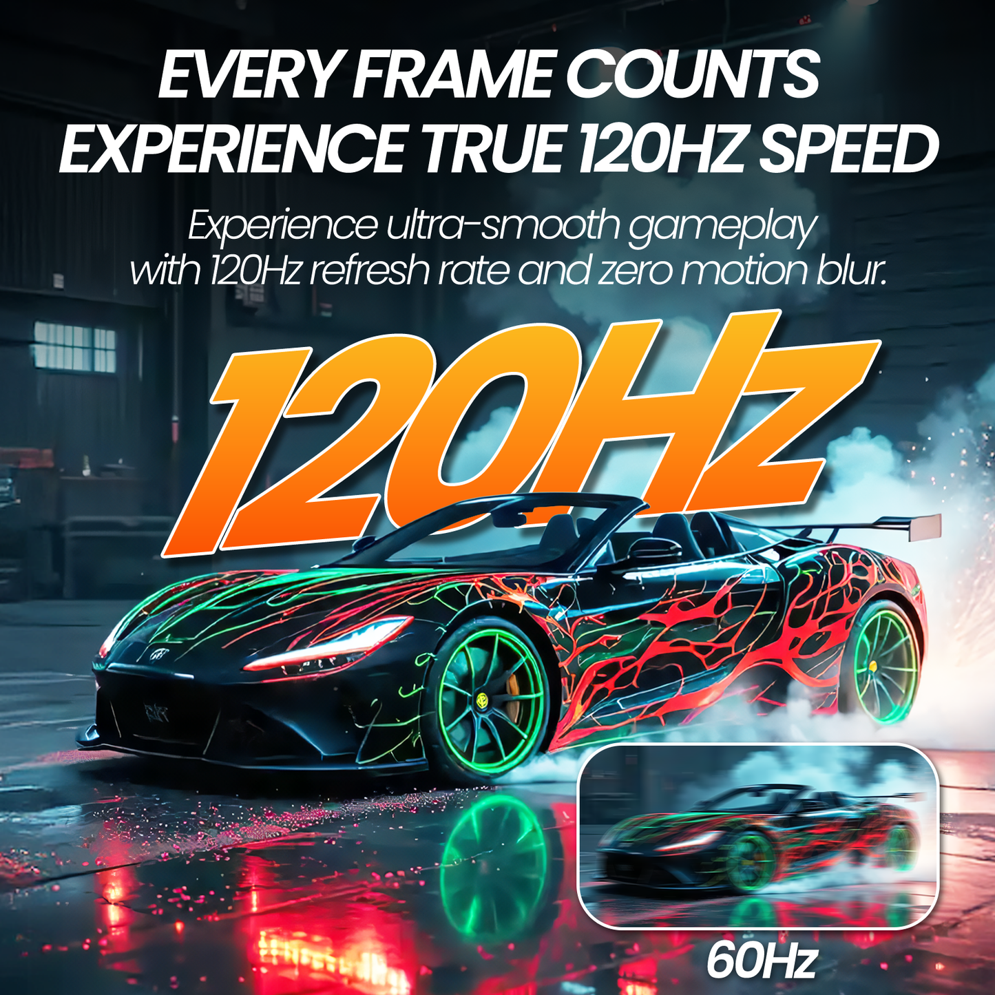 Suevery 49" 120Hz Ultra-Wide Curved Gaming Monitor, DQHD/5120x1440p, 1500R, FreeSync, 120% sRGB, Height Adjustable Stand, RGB Lighting, HDMI & DP, White