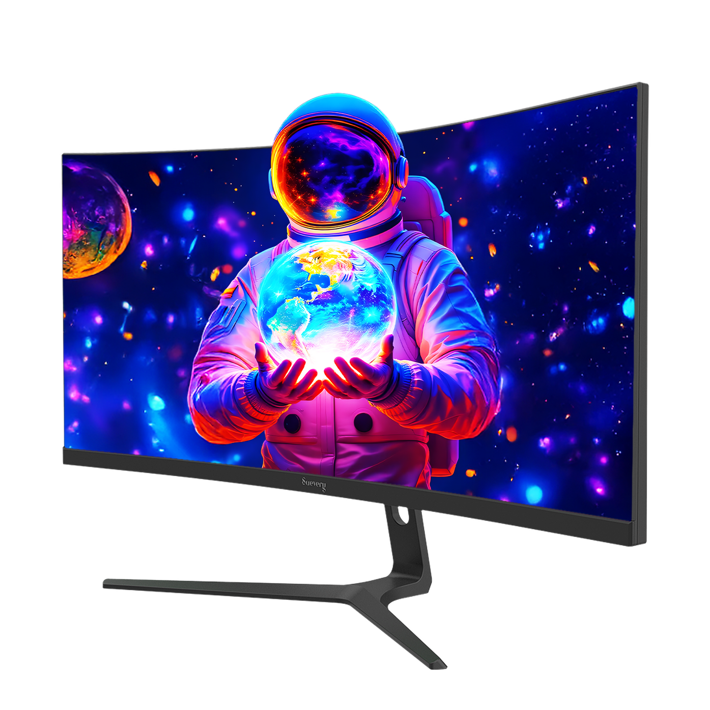 30" 100Hz Ultrawide Curved Computer Monitor