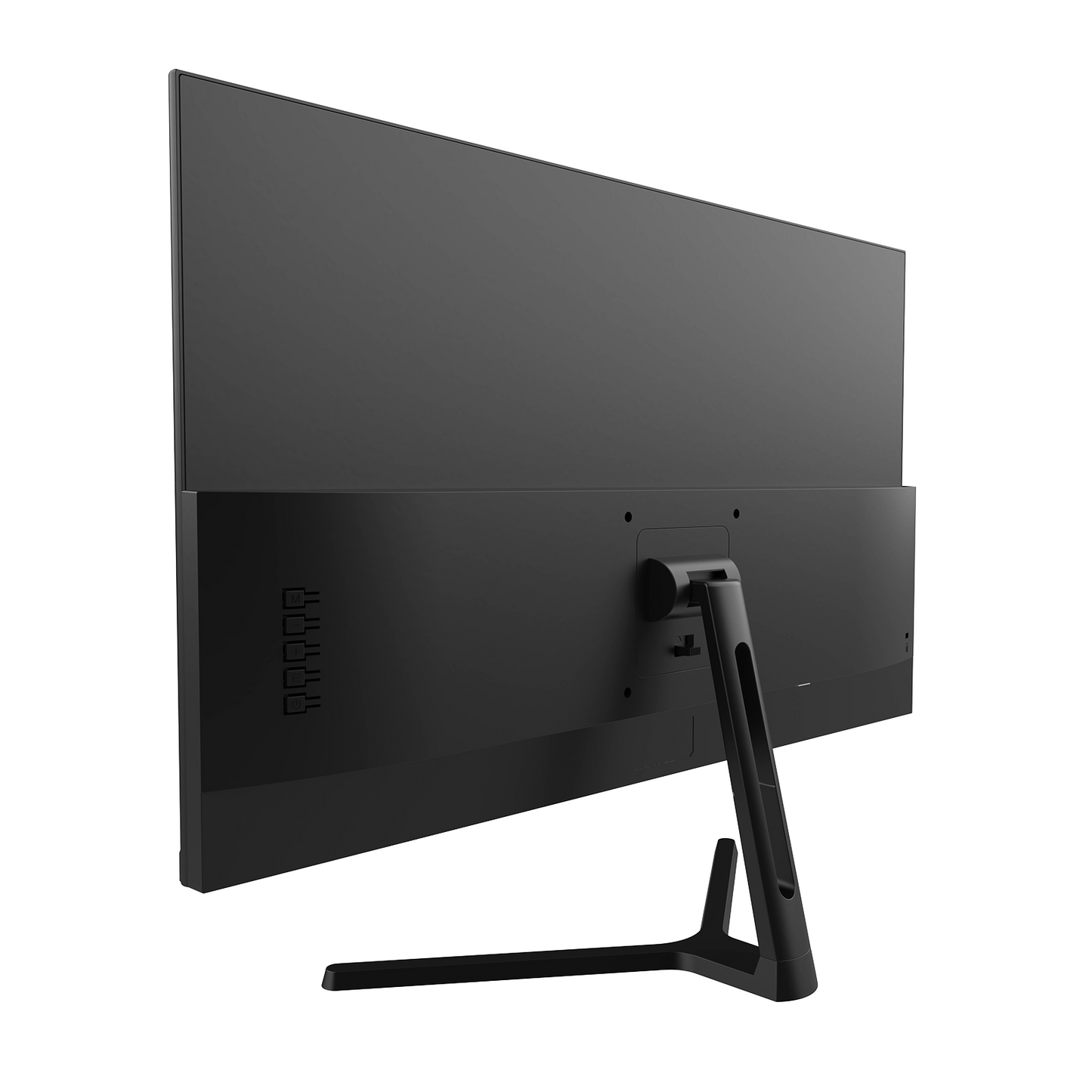 Suevery 27" Computer Monitor, FHD 1080P/100Hz Gaming Monitor, 1800R, 100% sRGB, Built-in Speakers, VGA/HDMI, Black