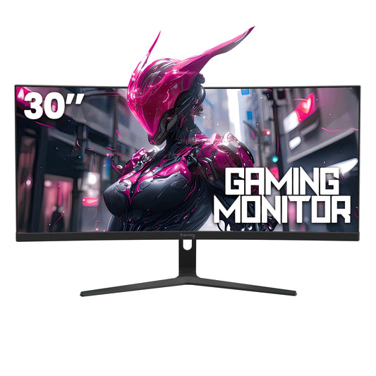 30" 200Hz Ultrawide Curved Gaming Monitor