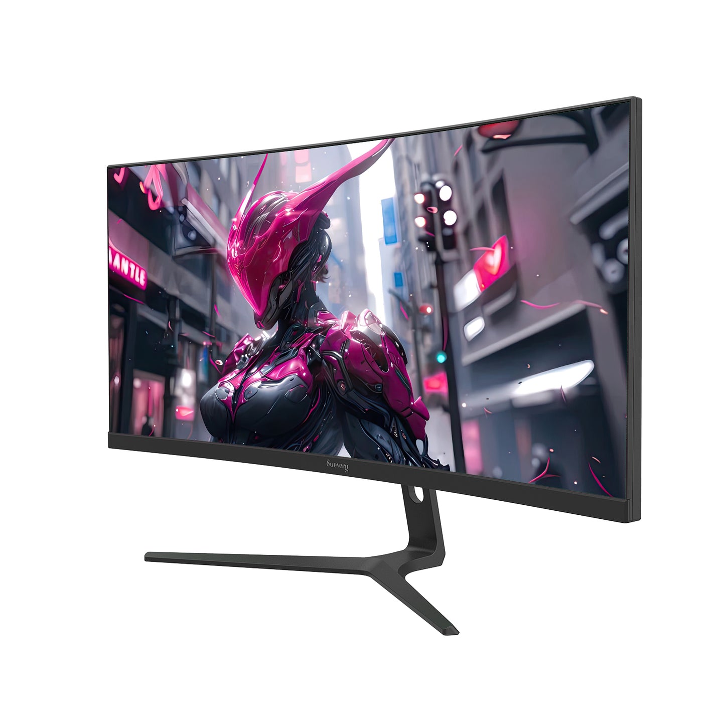 30" 200Hz Ultrawide Curved Gaming Monitor